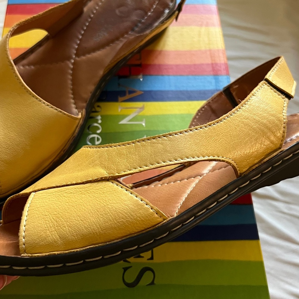 Ethan Valdes Barselona Newport Sandal